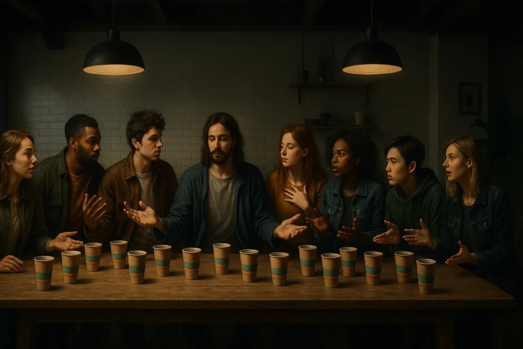 راهنمای انتخاب بهترین لیوان کاغذی برای کافه