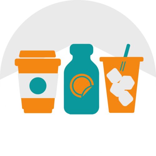 محصولات کافه و رستوران